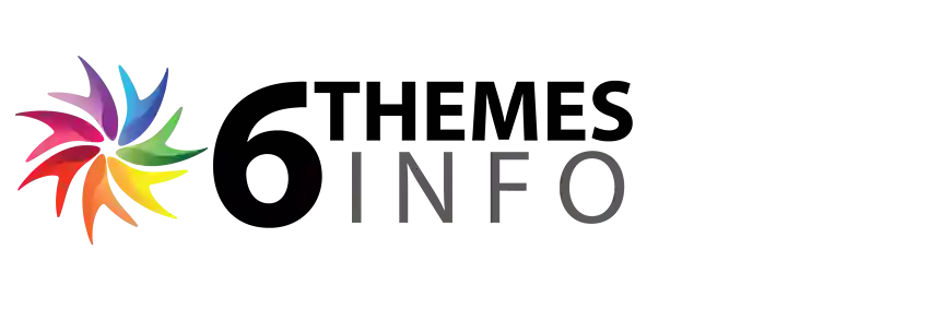 Logo 6THEMES-INFO NOIR